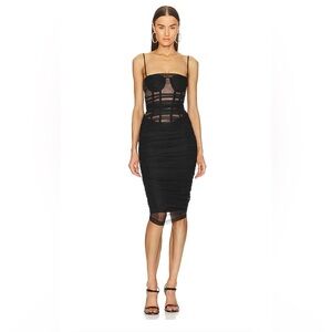 cassie midi dress michael costello x REVOLVE Cassie Midi Dress